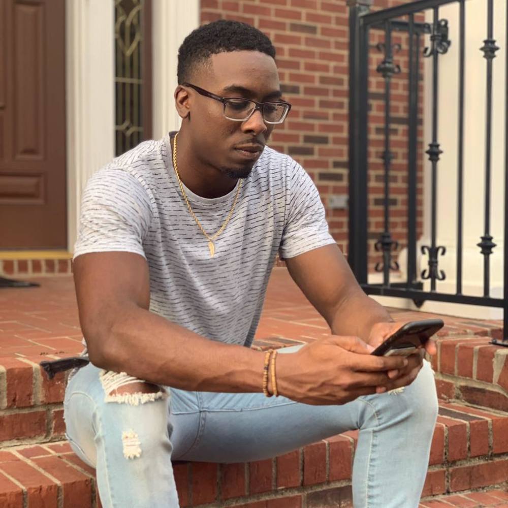 Meet your Posher, Darius